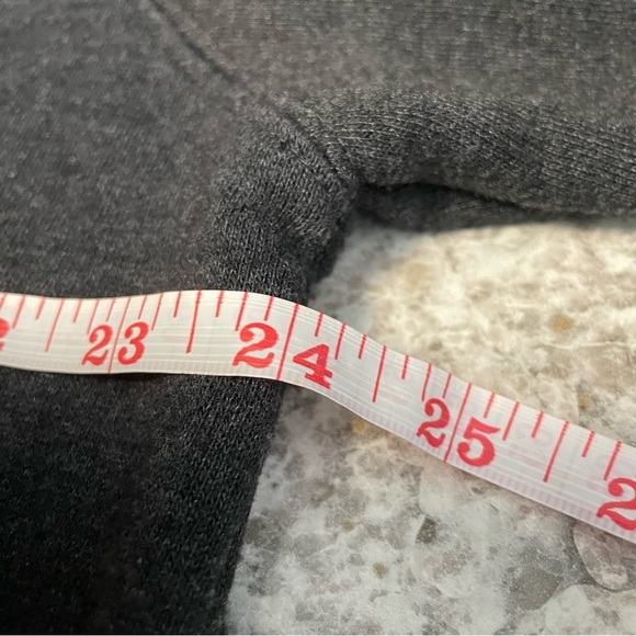 Ohio State Buckeyes Football Gray Hoodie Men’s Large - Picture 6 of 6